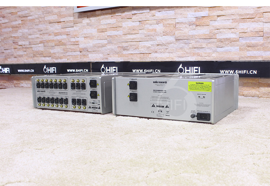 Audio Research Reference 10,ARC Reference 10