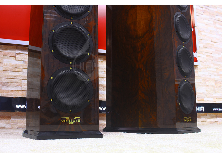 Venture Grand Excellence MKIII,威卓Grand Excellence MK3,威卓音箱