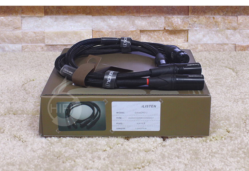 原点 DIAMOND 2,Increcable DIAMOND 2,原点Increcable 信号线