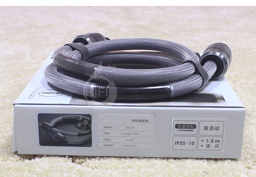 Increcable IPSS-10,原点IPSS-10,美国原点电源线