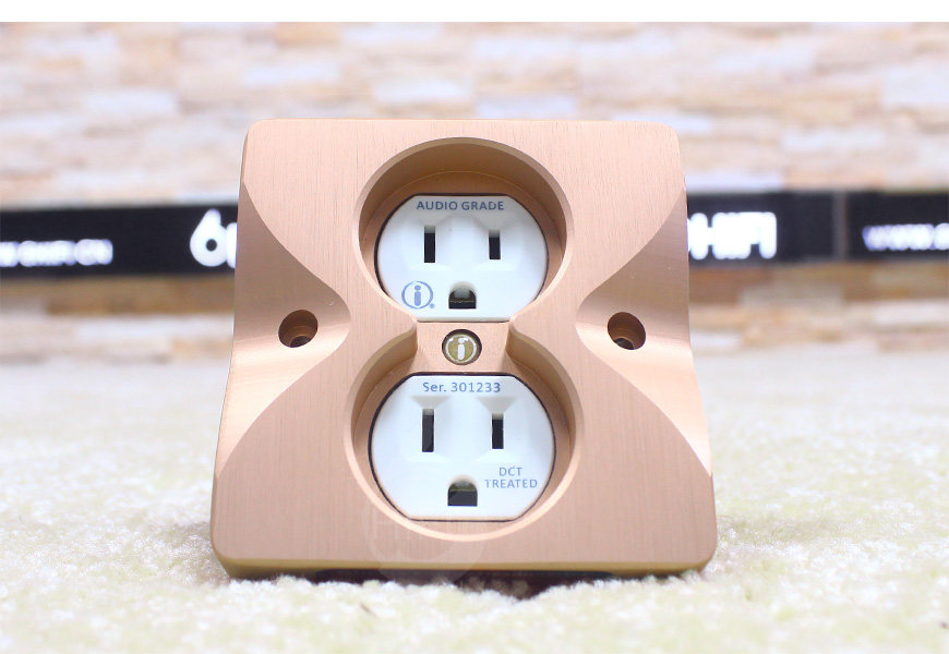 Increcable IEH-2,原点IEH-2,电源墙插