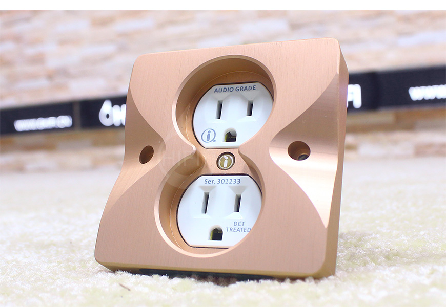 Increcable IEH-2,原点IEH-2,电源墙插