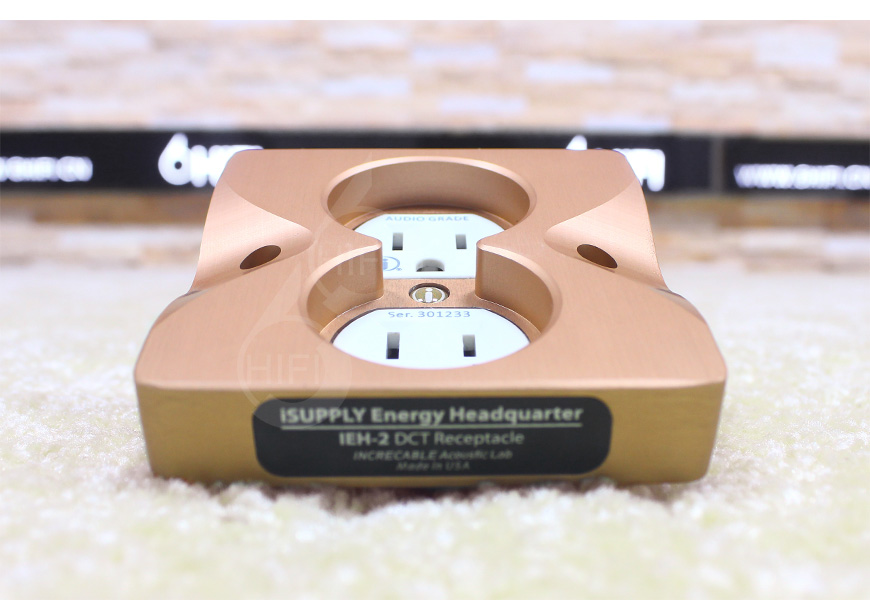 Increcable IEH-2,原点IEH-2,电源墙插