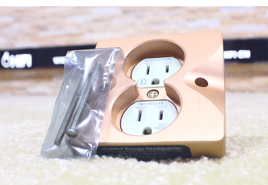 Increcable IEH-2,原点IEH-2,电源墙插