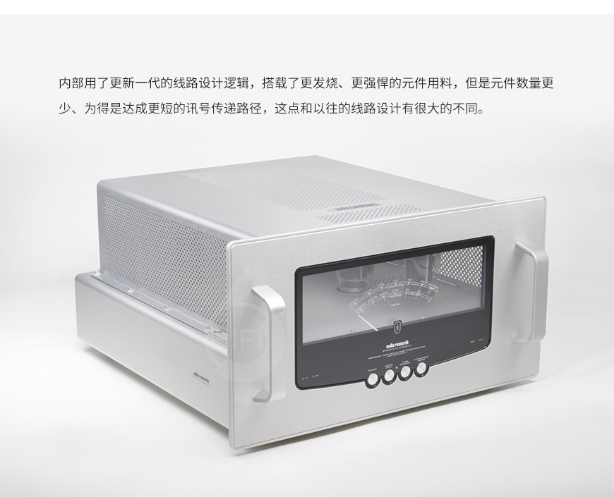 ARC REF 160M,Audio Research Reference 160M,Audio Research 后级