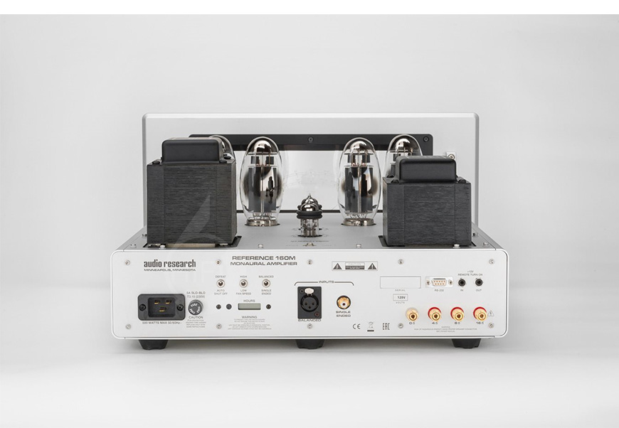 ARC REF 160M,Audio Research Reference 160M,Audio Research 后级