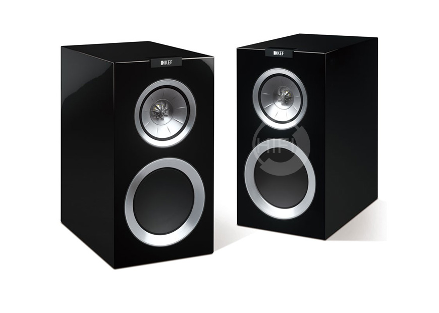 KEF R300书架箱,KEF音箱