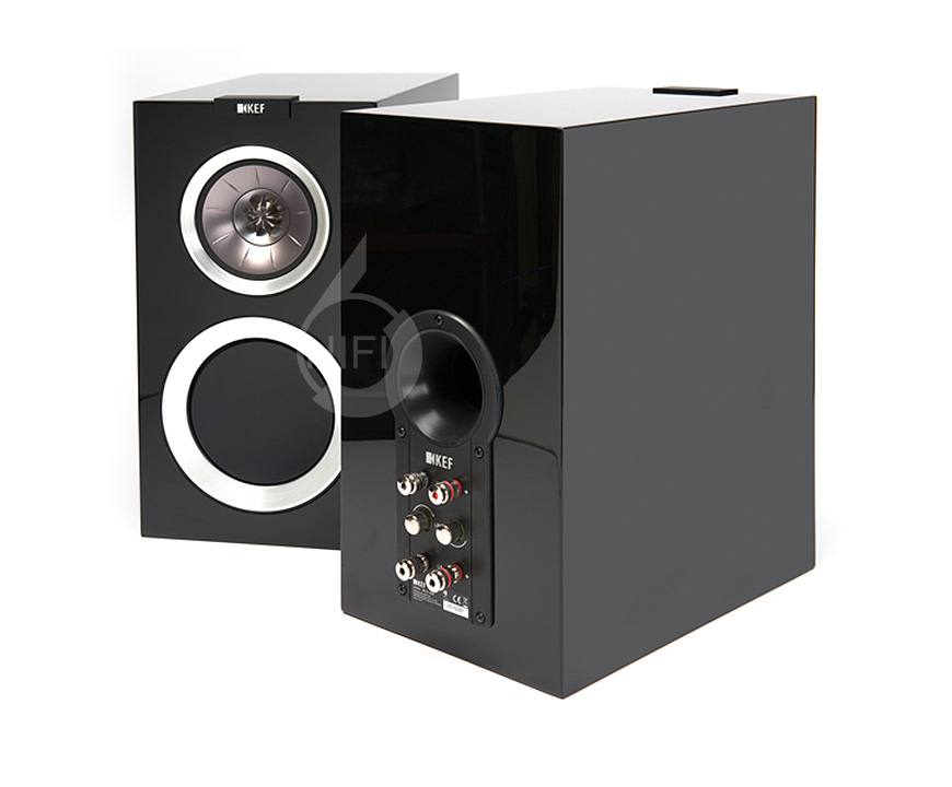 KEF R300书架箱,KEF音箱
