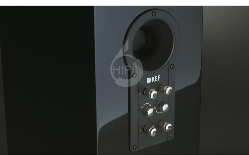 KEF R300书架箱,KEF音箱