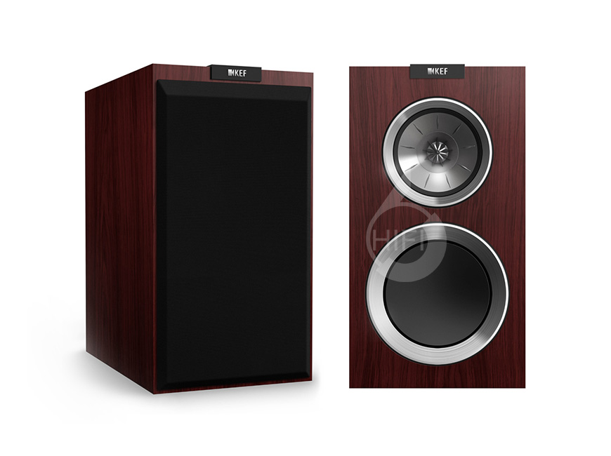 KEF R300书架箱,KEF音箱