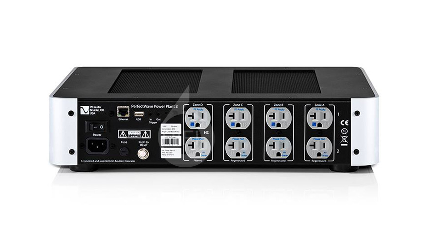 PS Audio PerfectWave Power Plant P3,美诗P3电源处理器
