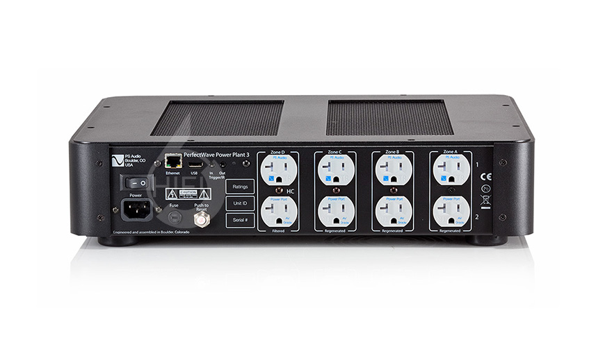 PS Audio PerfectWave Power Plant P3,美诗P3电源处理器