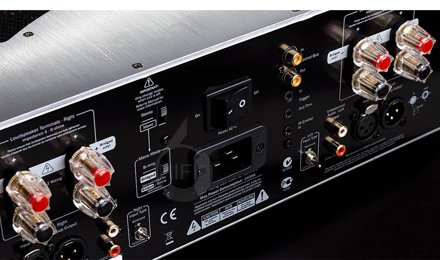 英国 Cambridge 剑桥 Azur 851W 立体声后级,剑桥 Azur 851W 立体声后级,英国 Cambridge Azur 851W,英国 剑桥