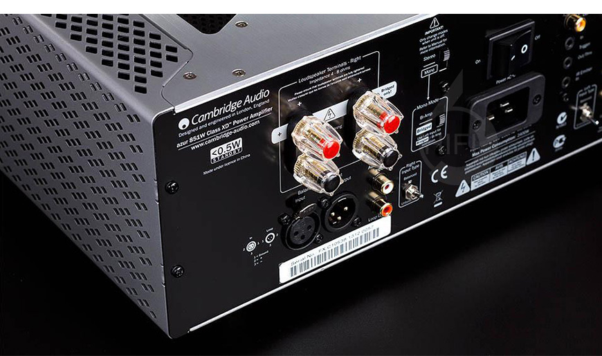 英国 Cambridge 剑桥 Azur 851W 立体声后级,剑桥 Azur 851W 立体声后级,英国 Cambridge Azur 851W,英国 剑桥
