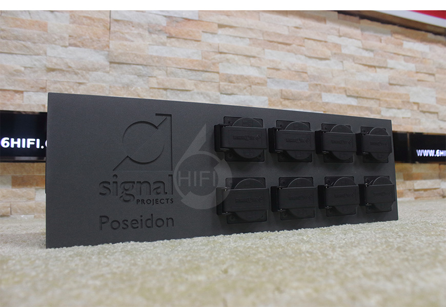 signalprojects Poseidon,波塞冬电源处理器,滤波器