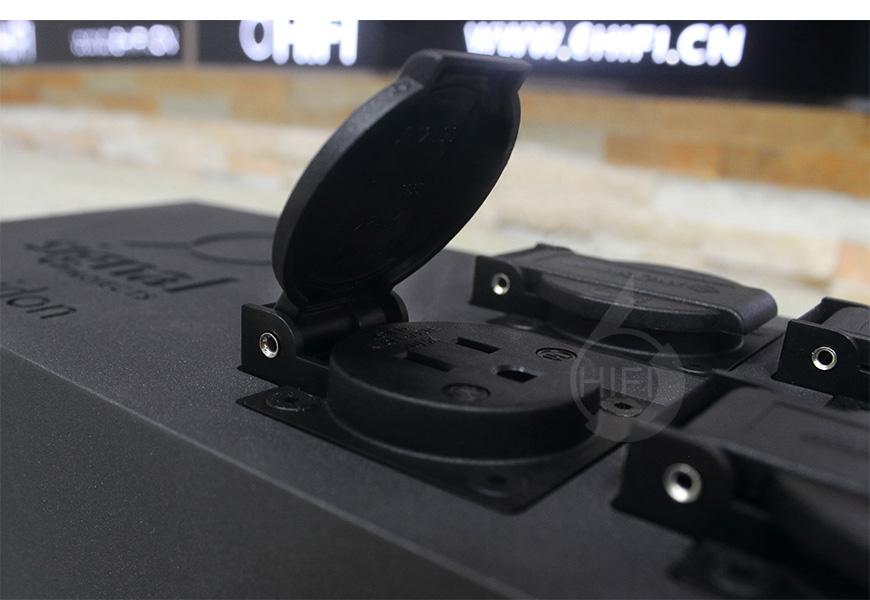 signalprojects Poseidon,波塞冬电源处理器,滤波器