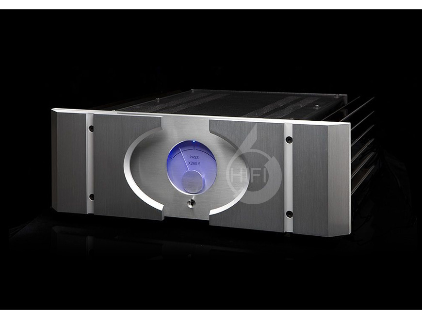 柏思X260.5,Pass Labs X260.5,柏思单声道后级