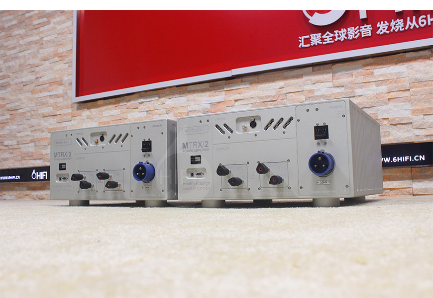 加拿大emmLabs MTRX2,emmLabs功放