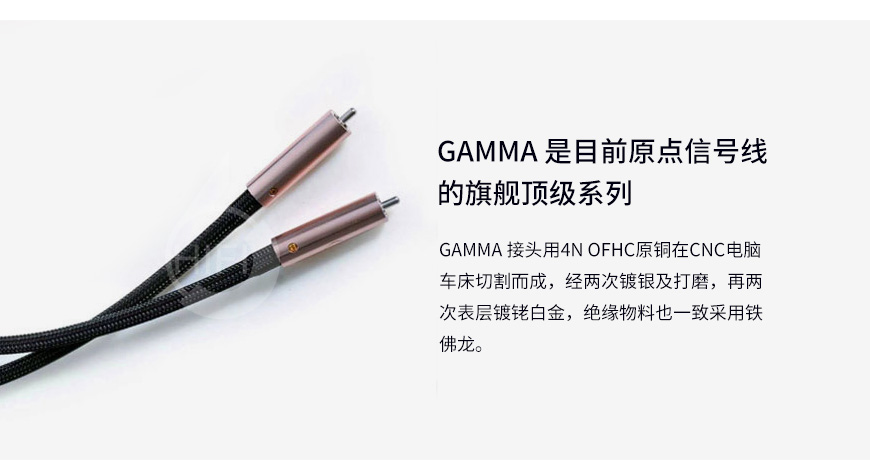 原点Increcable GAMMA,原点信号线