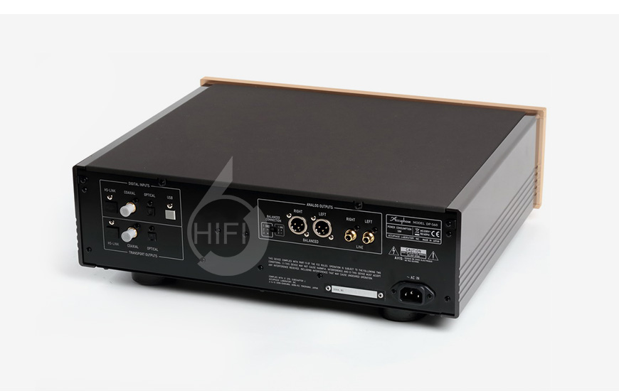 金嗓子DP-560,Accuphase DP-560,金嗓子CD播放器
