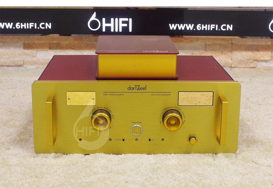 达声NHB-18NS,Dartzeel NHB-18NS,达声功放