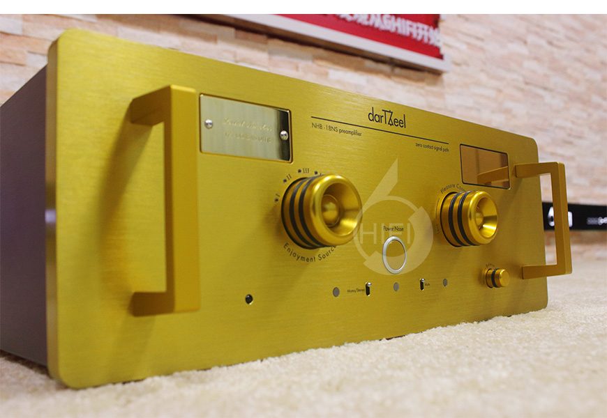 达声NHB-18NS,Dartzeel NHB-18NS,达声功放