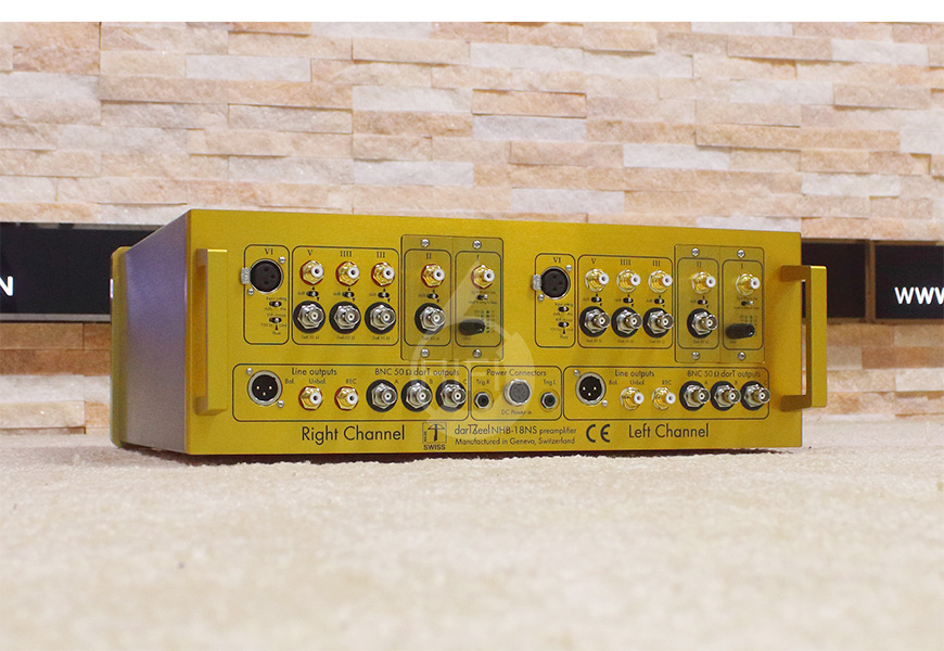 达声NHB-18NS,Dartzeel NHB-18NS,达声功放