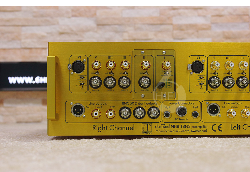 达声NHB-18NS,Dartzeel NHB-18NS,达声功放
