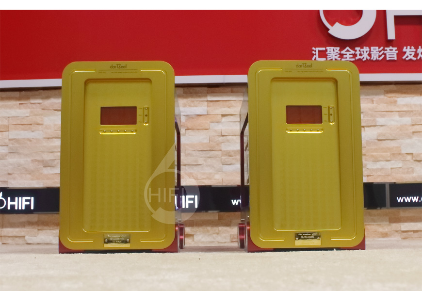 达声NHB-468,Dartzeel NHB-468,达声功放