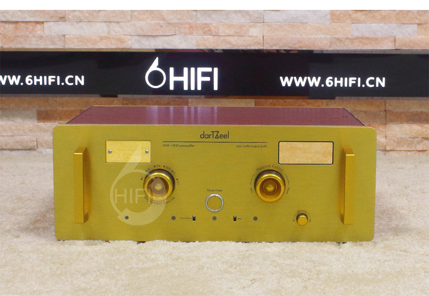 达声NHB-18NS,Dartzeel NHB-18NS,达声功放