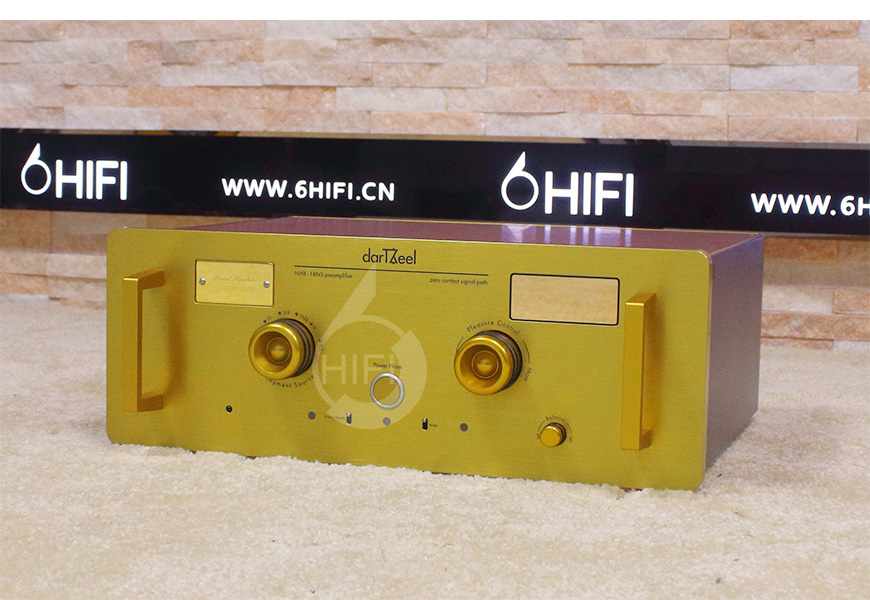 达声NHB-18NS,Dartzeel NHB-18NS,达声功放