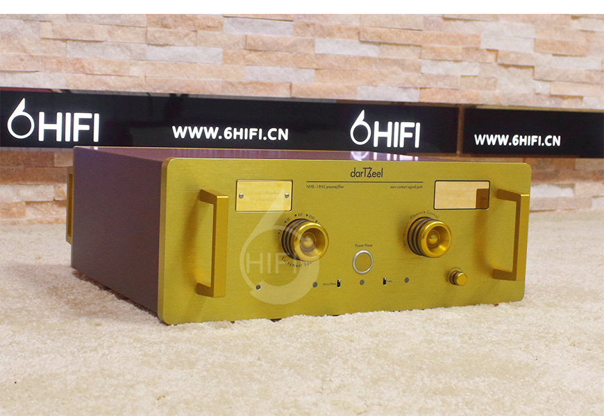 达声NHB-18NS,Dartzeel NHB-18NS,达声功放