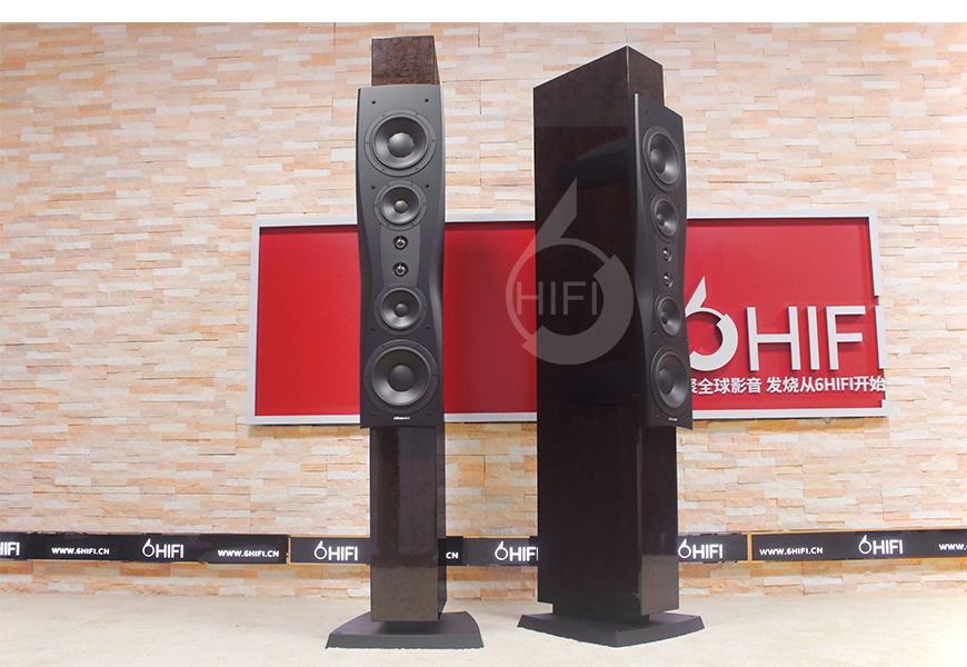 Dynaudio Confidence C4 Platinum,丹拿信心系列铂金版,丹拿音箱