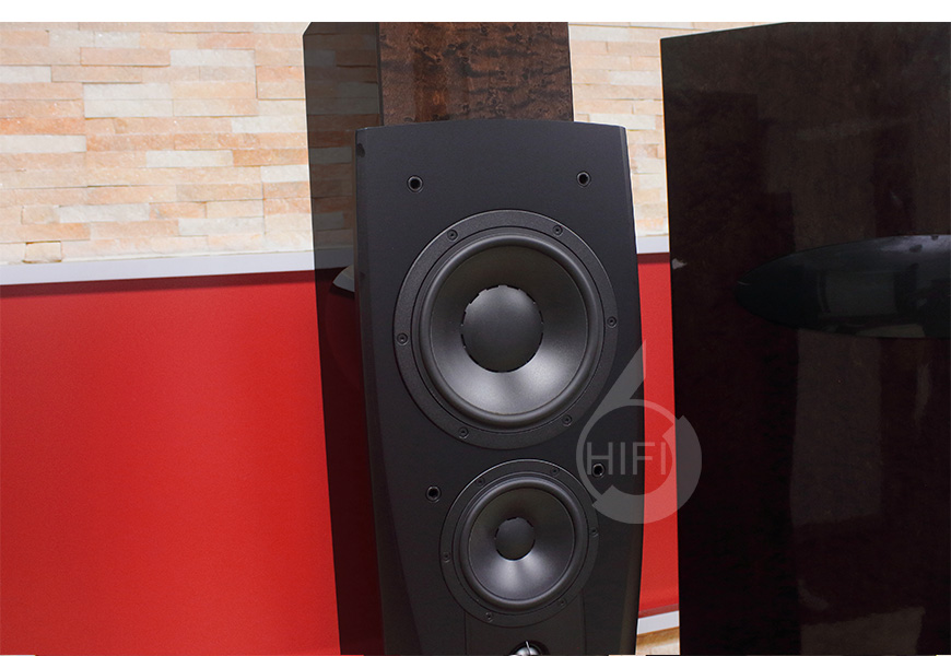 Dynaudio Confidence C4 Platinum,丹拿信心系列铂金版,丹拿音箱
