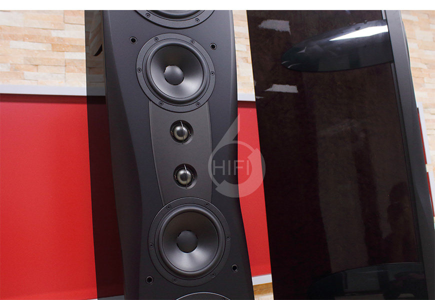 Dynaudio Confidence C4 Platinum,丹拿信心系列铂金版,丹拿音箱