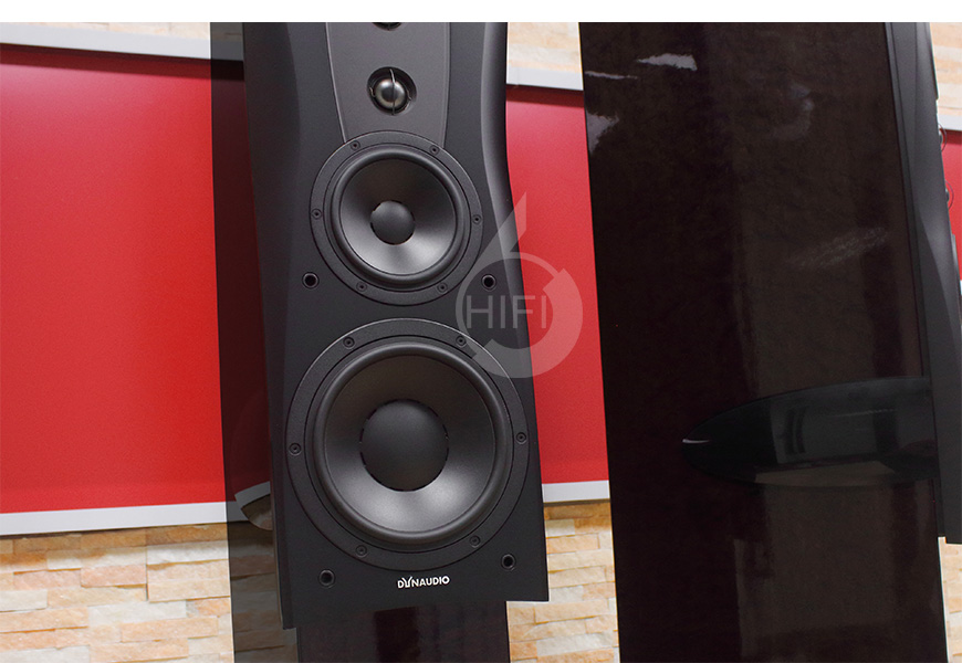 Dynaudio Confidence C4 Platinum,丹拿信心系列铂金版,丹拿音箱