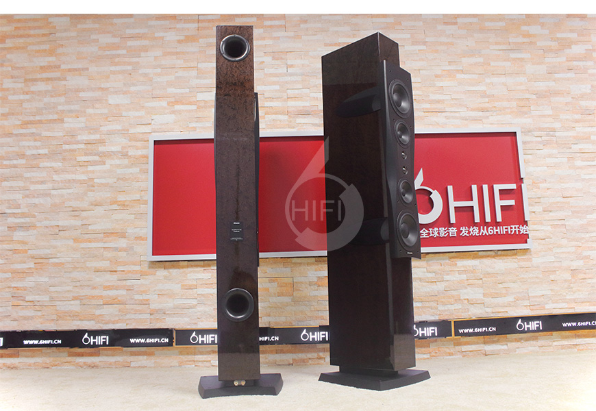 Dynaudio Confidence C4 Platinum,丹拿信心系列铂金版,丹拿音箱