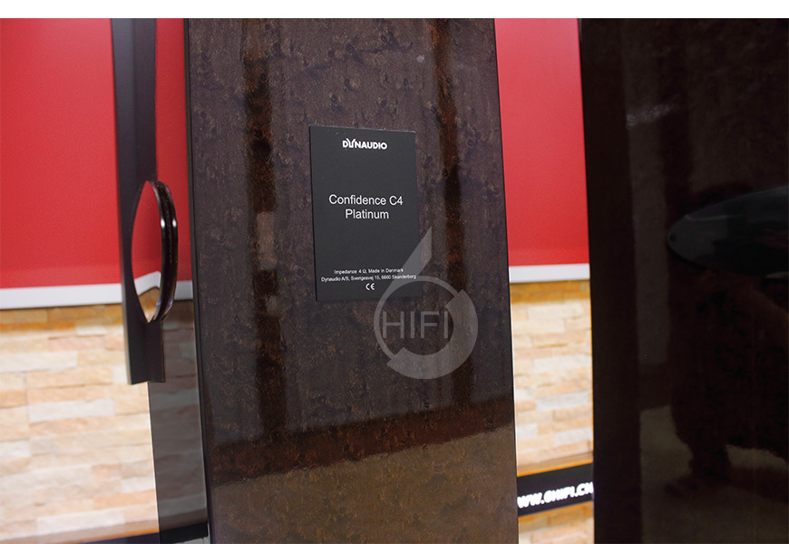 Dynaudio Confidence C4 Platinum,丹拿信心系列铂金版,丹拿音箱