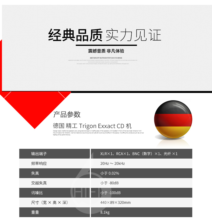 精工Exxact,Trigon Exxact,精工CD机