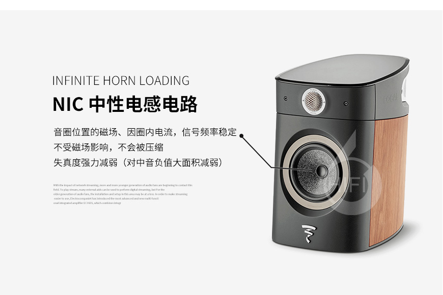 劲浪N1,Focal Sopra N1,劲浪音箱