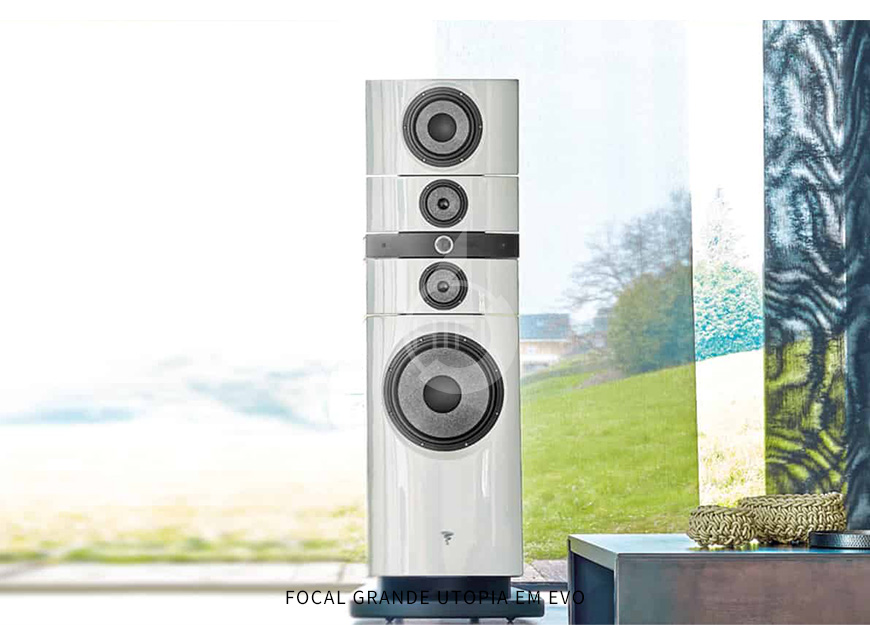 劲浪Grande Utopia EM Evo,Focal Grande Utopia EM Evo,劲浪音箱