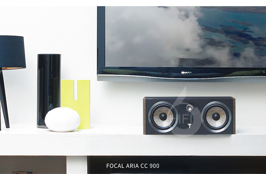 劲浪Aria CC 900,Focal Aria CC 900,劲浪音箱