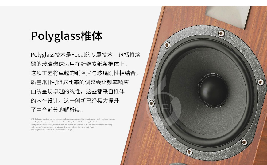 劲浪Chorus 706,Focal Chorus 706,劲浪音箱