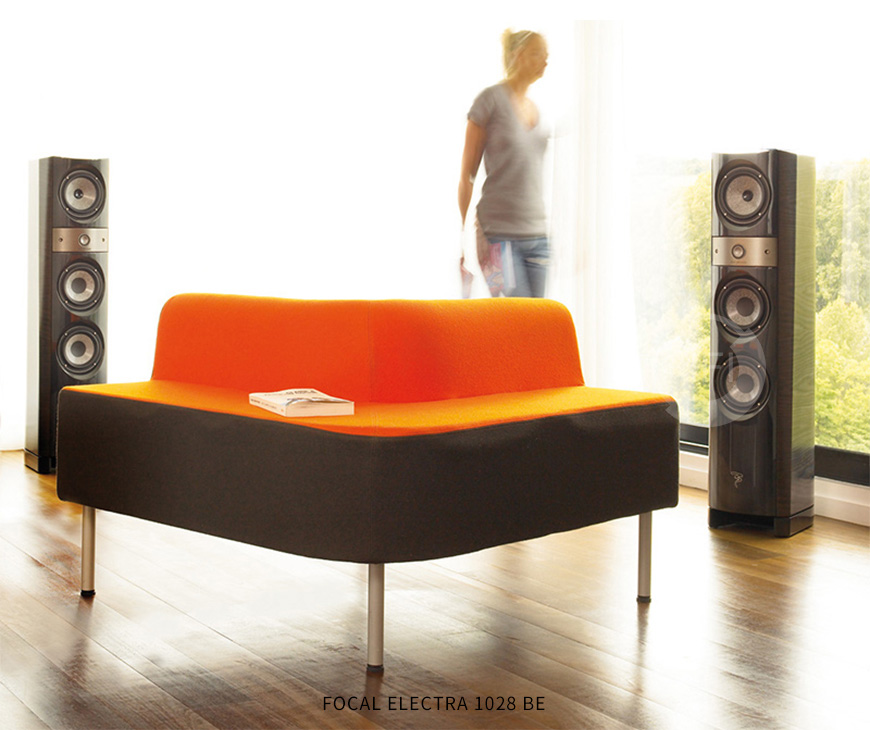 劲浪Electra 1028 Be,Focal Electra 1028 Be,劲浪音箱