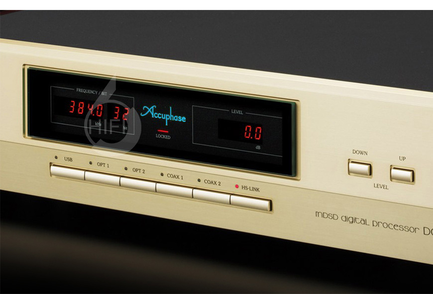 金嗓子DC-37,Accuphase DC-37,金嗓子解码器