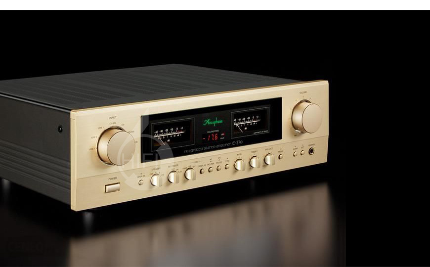 金嗓子E-270,Accuphase E-270,金嗓子功放