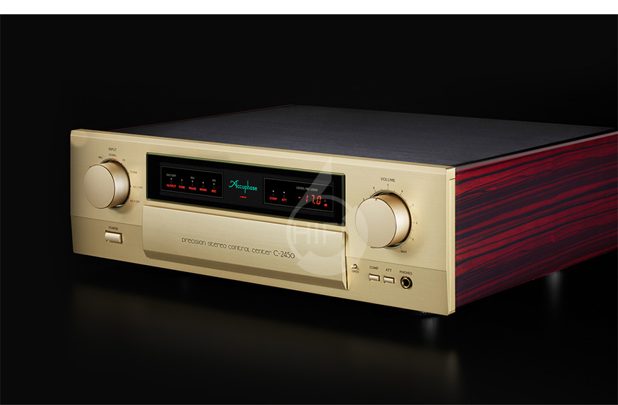 金嗓子C-2450,Accuphase C-2450,金嗓子功放