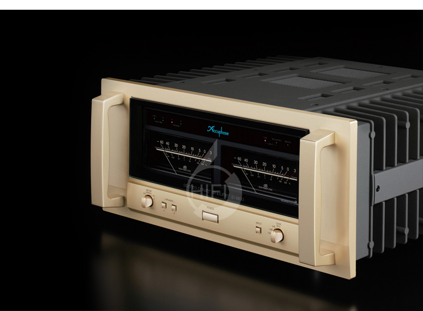 金嗓子P-6100,Accuphase P-6100,金嗓子功放