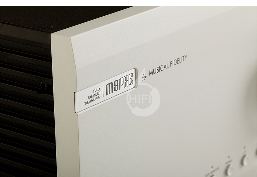 音乐传真M8 PRE,音乐传真M8 700m,Musical Fidelity M8 PRE,Musical Fidelity M8 700m