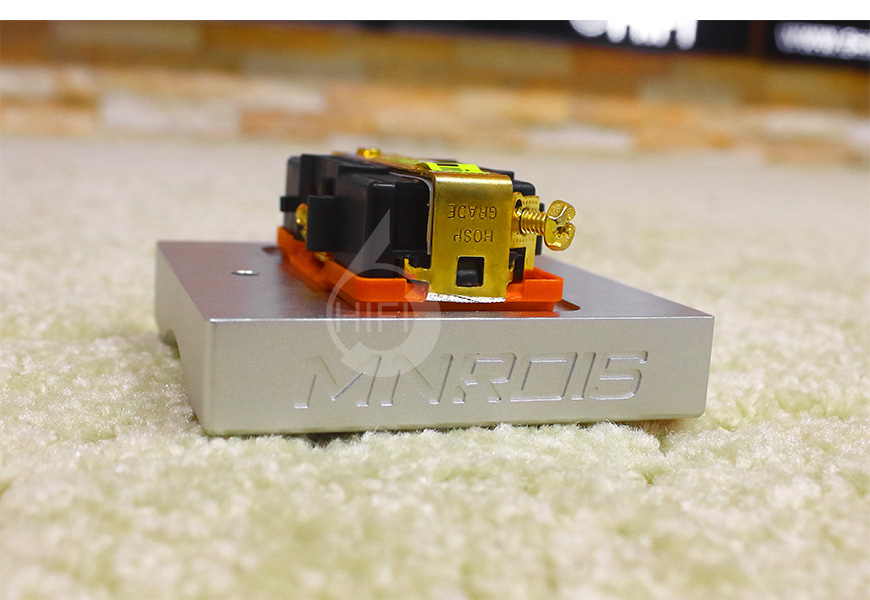 摩诺士MR-2,Mnrois MR-2